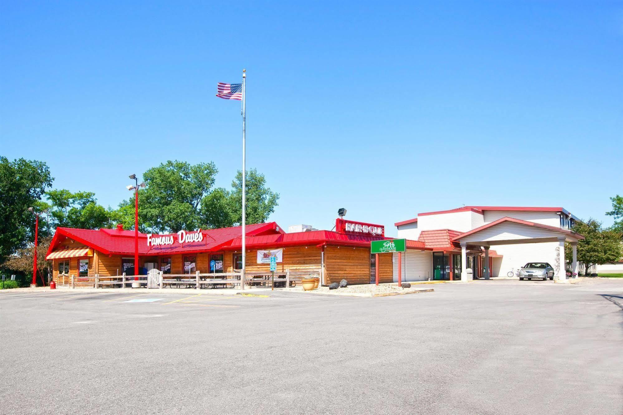 Med City Inn & Suites Rochester Mayo Clinic Area Esterno foto
