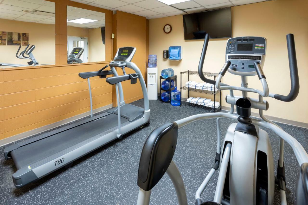 Med City Inn & Suites Rochester Mayo Clinic Area Esterno foto